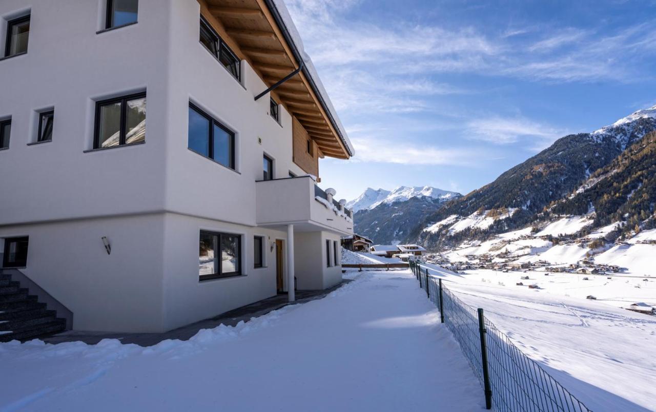 Ferienwohnung Alpenherz Нойштіфт-ім-Штубайталь Екстер'єр фото